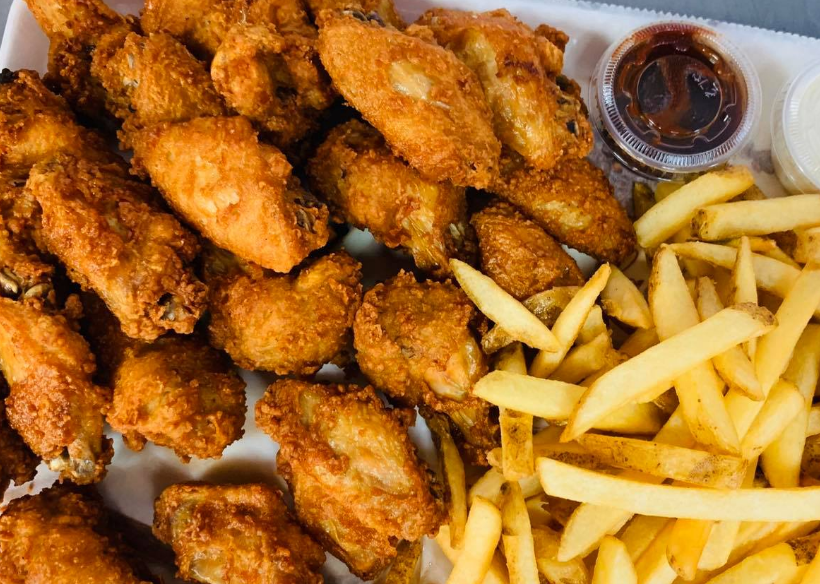 Johanna's Pizza & Algo Mas