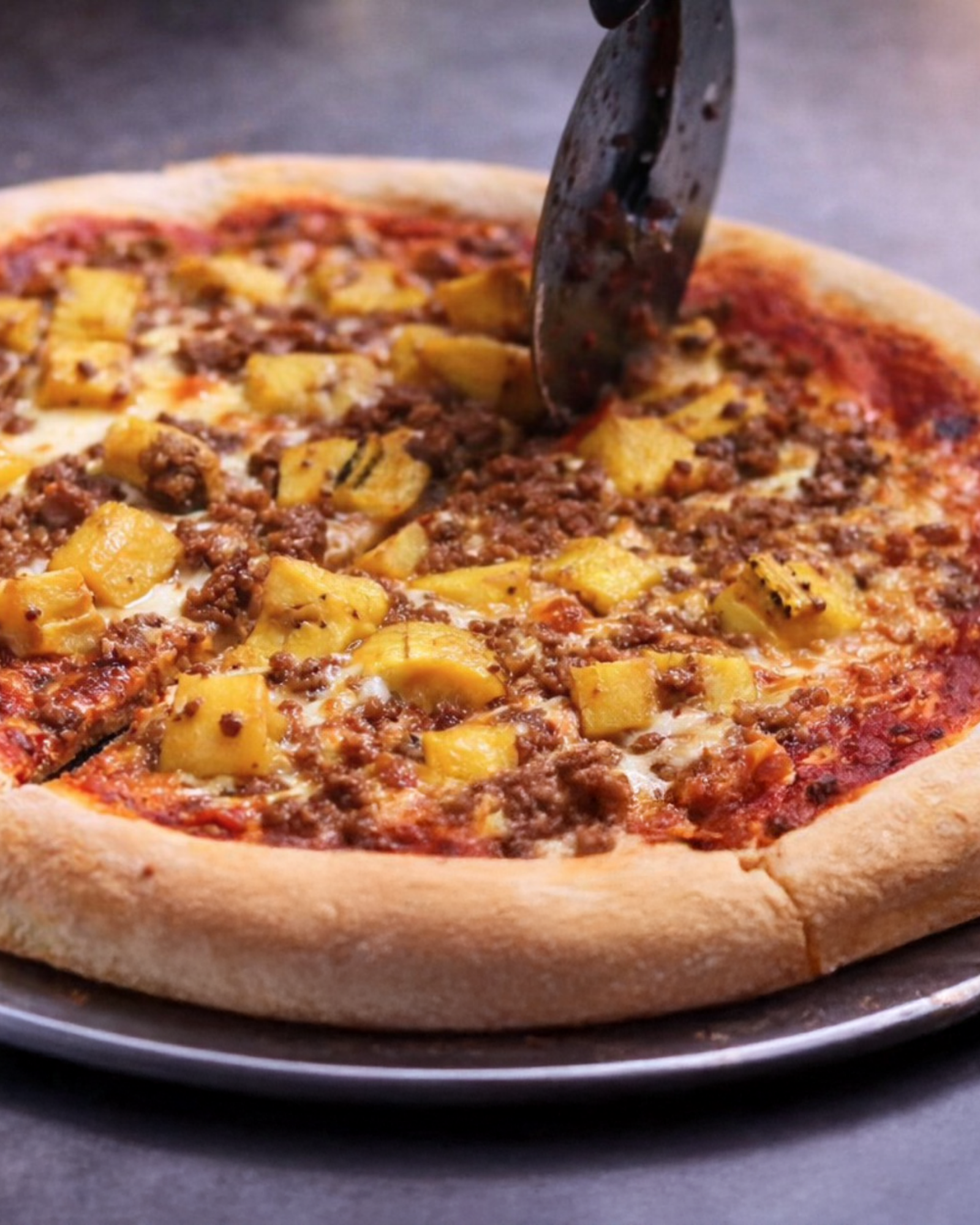 Johanna's Pizza & Algo Mas - Foto Pizza